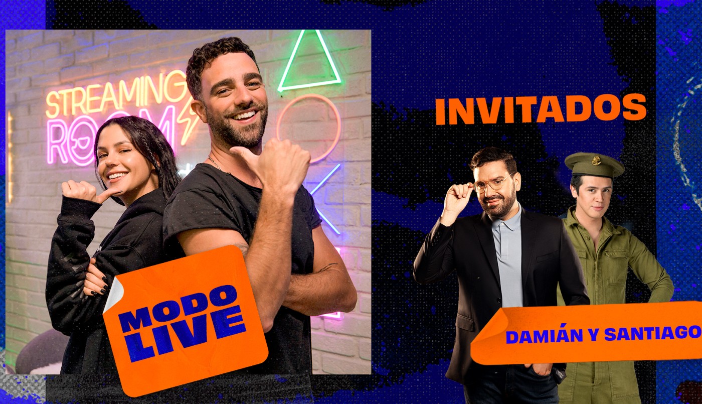 #3: Damián Betular y Santi Artemis | Streams