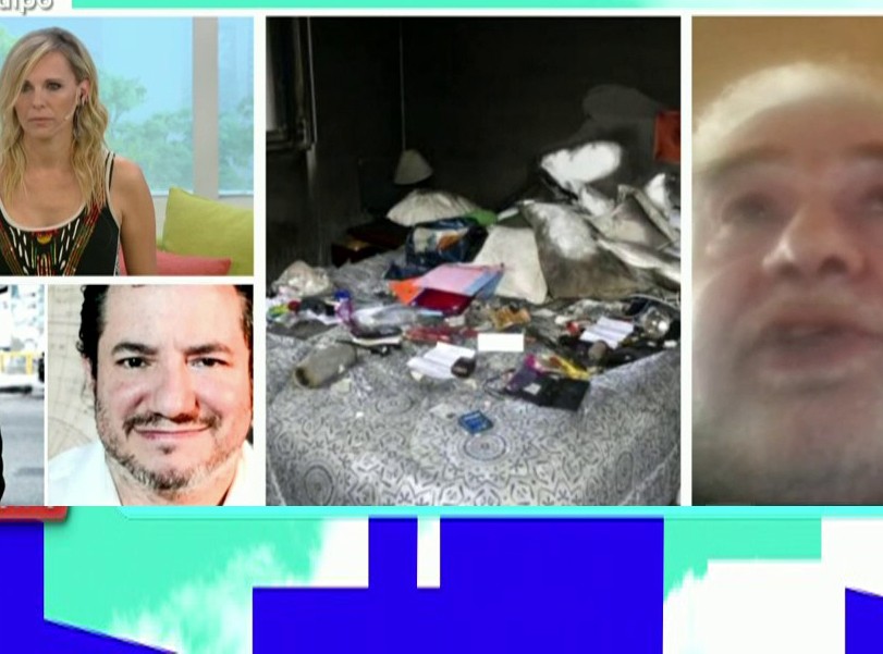 Fuerte declaración de un amigo del Dr Melchor Rodrigo: "Felipe Pettinato quiso apuñalarlo" | Mejores momentos