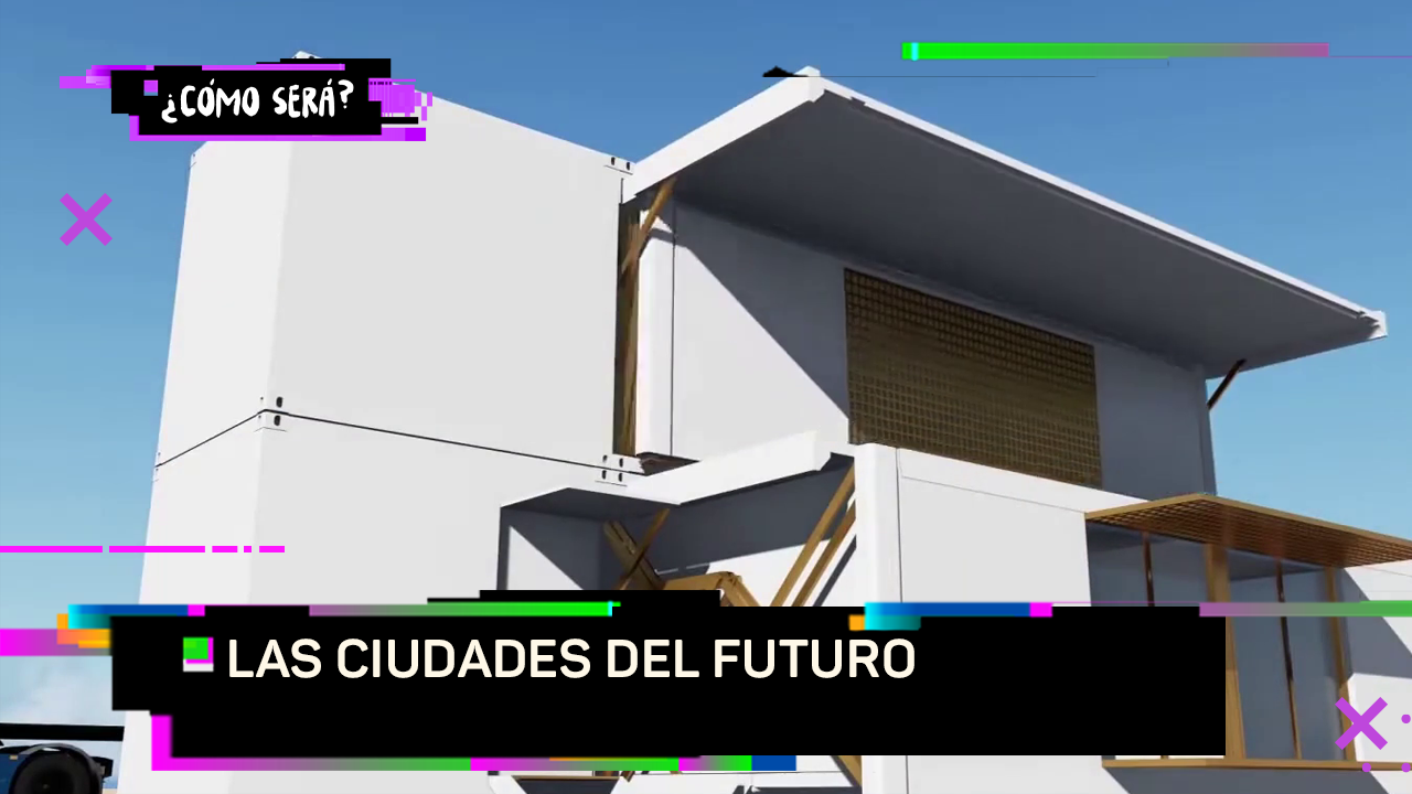 ¿Cómo serán las ciudades del futuro? | Episodios