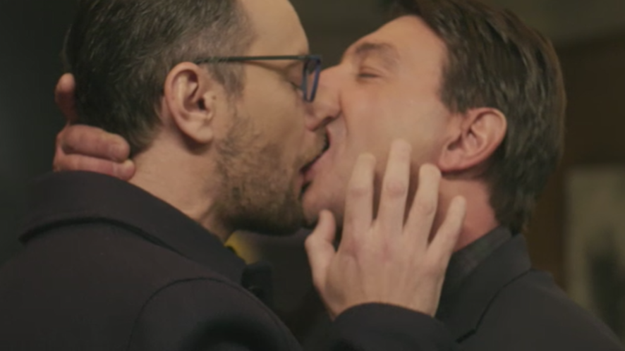 Nacho Javier besaron apasionadamente: ¿podrán volver tiempo atrás? | Imperdibles