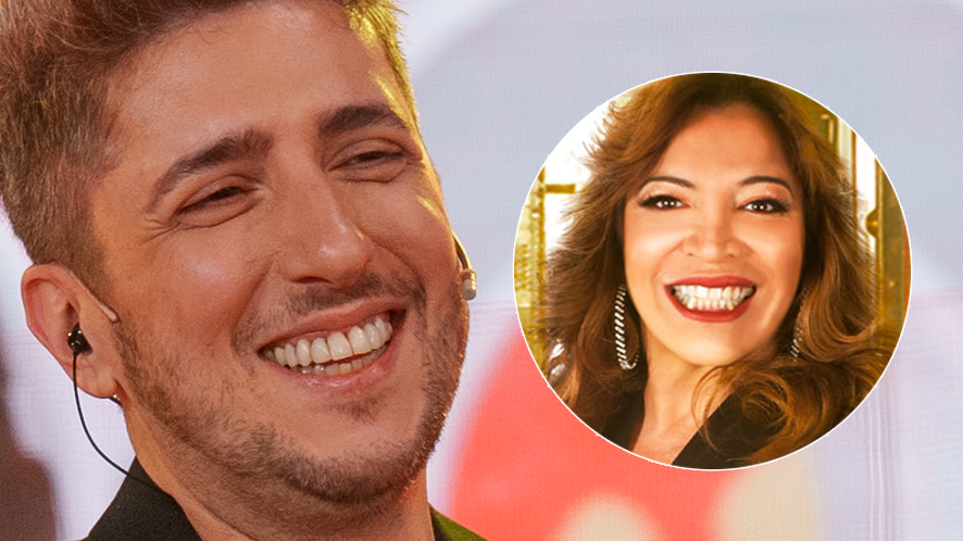 Lizy Tagliani reemplaza Jey Mammon mensaje conductor | Exclusivos