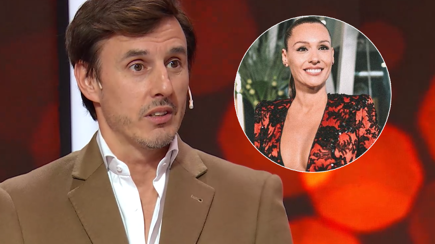 Noche Roberto García Moritán terminó policía querer salir Pampita | Imperdibles