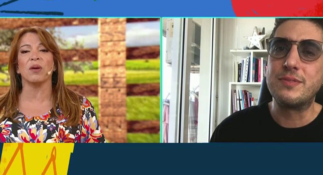 Jey Mammon presentó a Lizy Tagliani con mucha emoción: “Nos ha costado tanto la vida” | Exclusivos