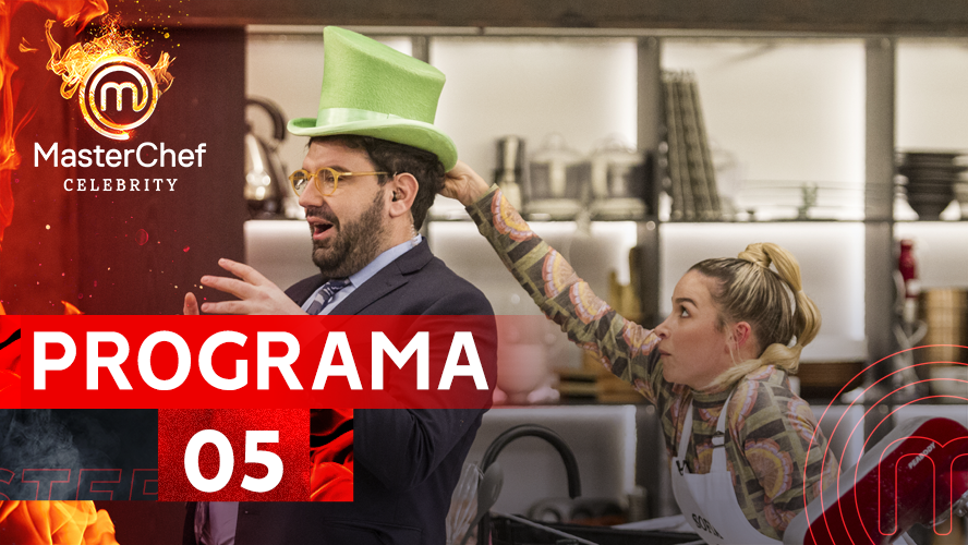 Programa 05 | La Revancha