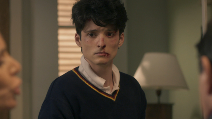 El hijo de Nacho fue golpeado por sus compañeros homofóbicos | Imperdibles