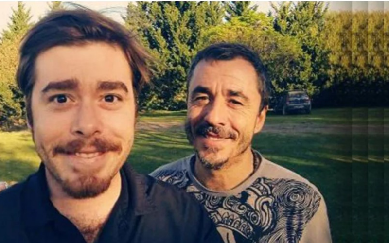 El emotivo posteo de Pablo Granados dedicado a su hijo Migue | Espectáculos