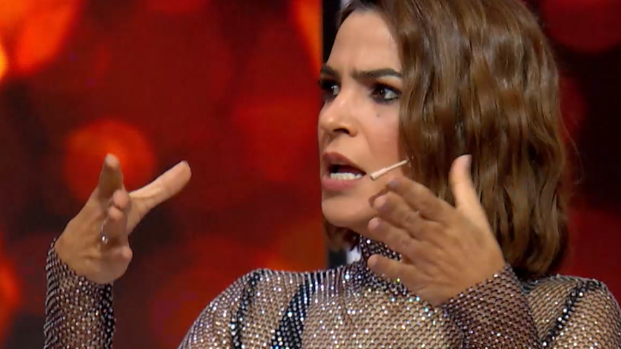 Asqueroso regalo fan Agustina Cherri: “Tuve miedo” | Imperdibles