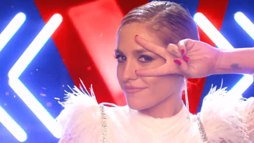 Rochi Igarzábal adelantó detalles de lo que se viene en La Voz Argentina | Noticias