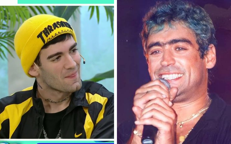 El hijo del "Potro" Rodrigo reveló la última aparición que tuvo de su padre | Mejores momentos