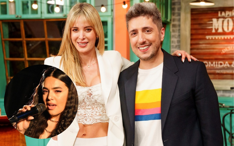 La Peña de Morfi a pura cumbia: Ángela Leiva dirá presente por primera vez | Espectáculos