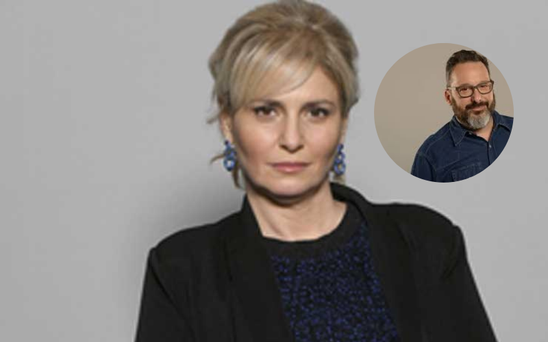 Fuerte testimonio de Romina Manguel sobre la muerte de Gerardo Rozín | Imperdibles