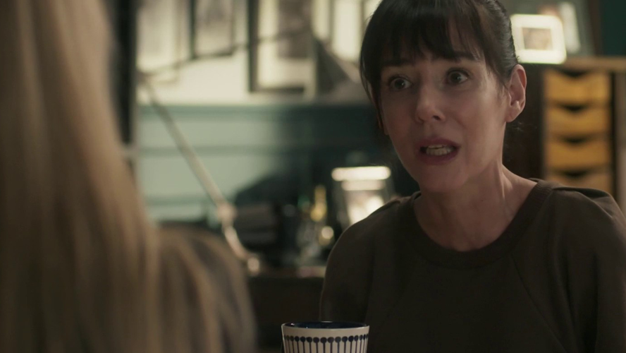 Jime se preocupa por el estado de salud de Santi | Imperdibles