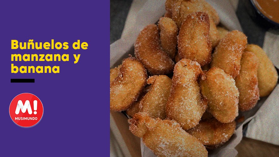 Buñuelos para acompañar el mate | Indispensables