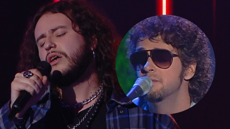 tributo Gustavo Cerati La Voz Argentina | Mejores momentos