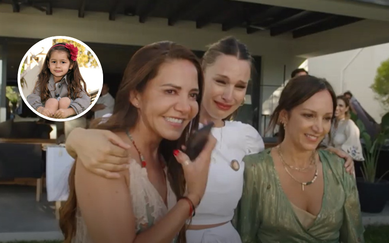 Pampita íntima: el emotivo recuerdo a Blanca Vicuña y las amigas que la ayudaron a salir adelante | Novedades