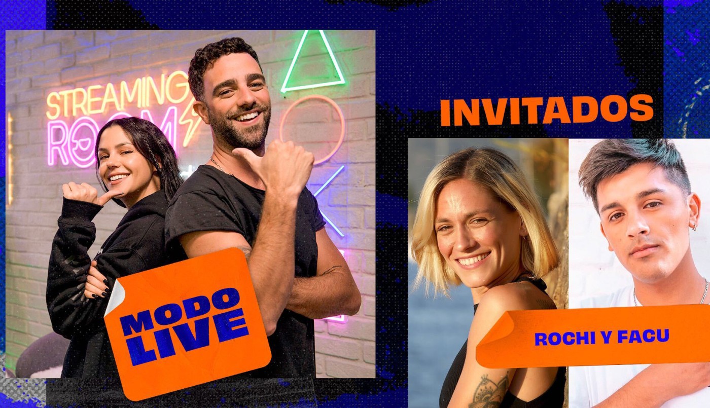#6: Rochi Igarzábal y Facu de Migrantes | Streams