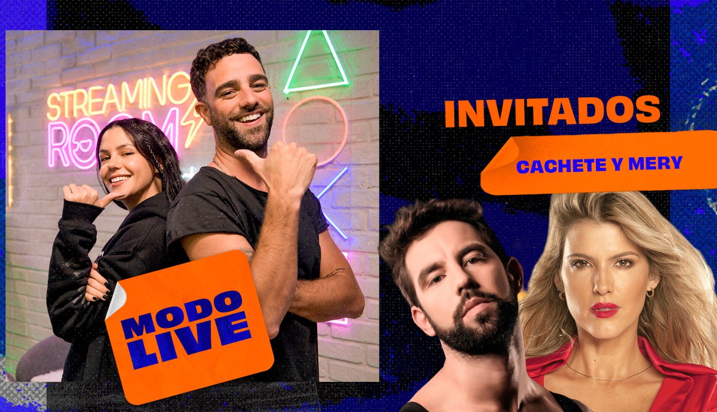 #7: Cachete Sierra y Mery del Cerro | Streams