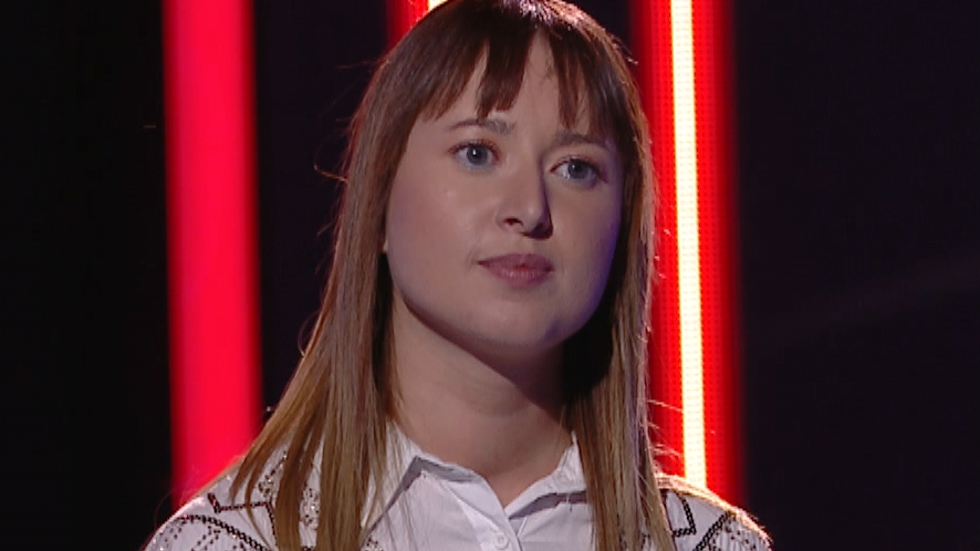 La rechazaron por tercera vez en La Voz Argentina y promete volver | Mejores momentos