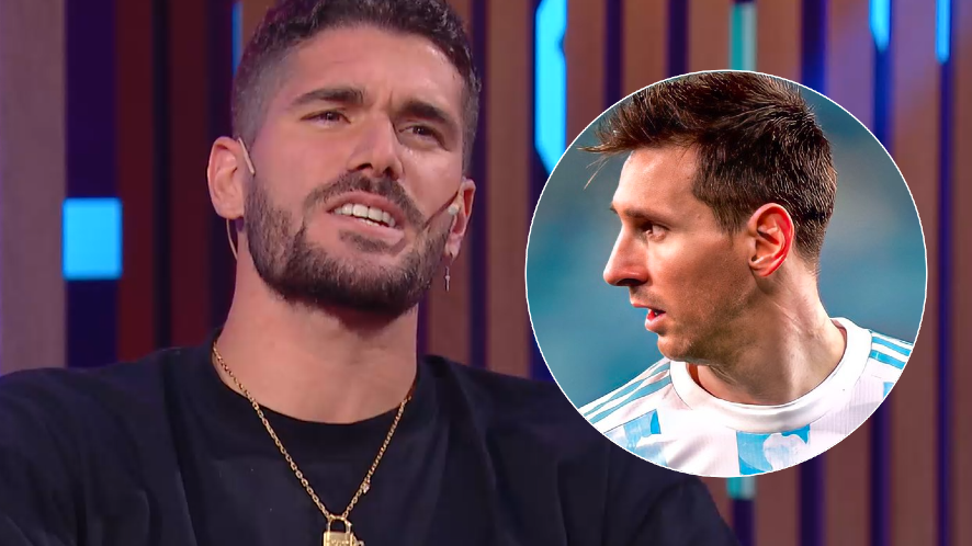Rodrigo de Paul reveló gran defecto Leo Messi Selección | Imperdibles