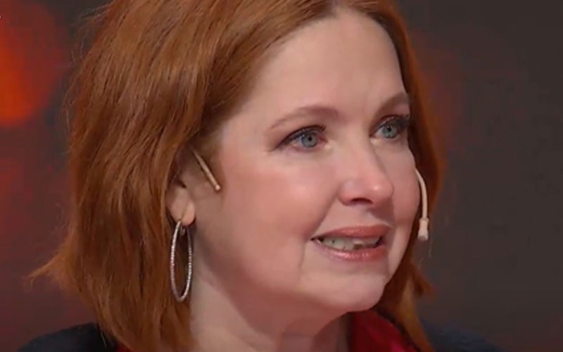 La desgarradora tristeza de Andrea del Boca: "Siento la muerte de mi papá como una responsabilidad mía" | Imperdibles