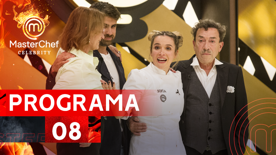 Programa 08 | La Revancha