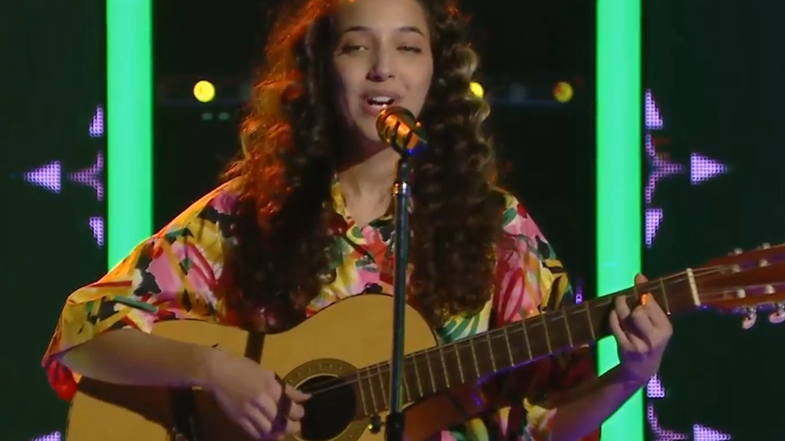 Eligió la canción incorrecta, pero enamoró a todos con un tango | Mejores momentos