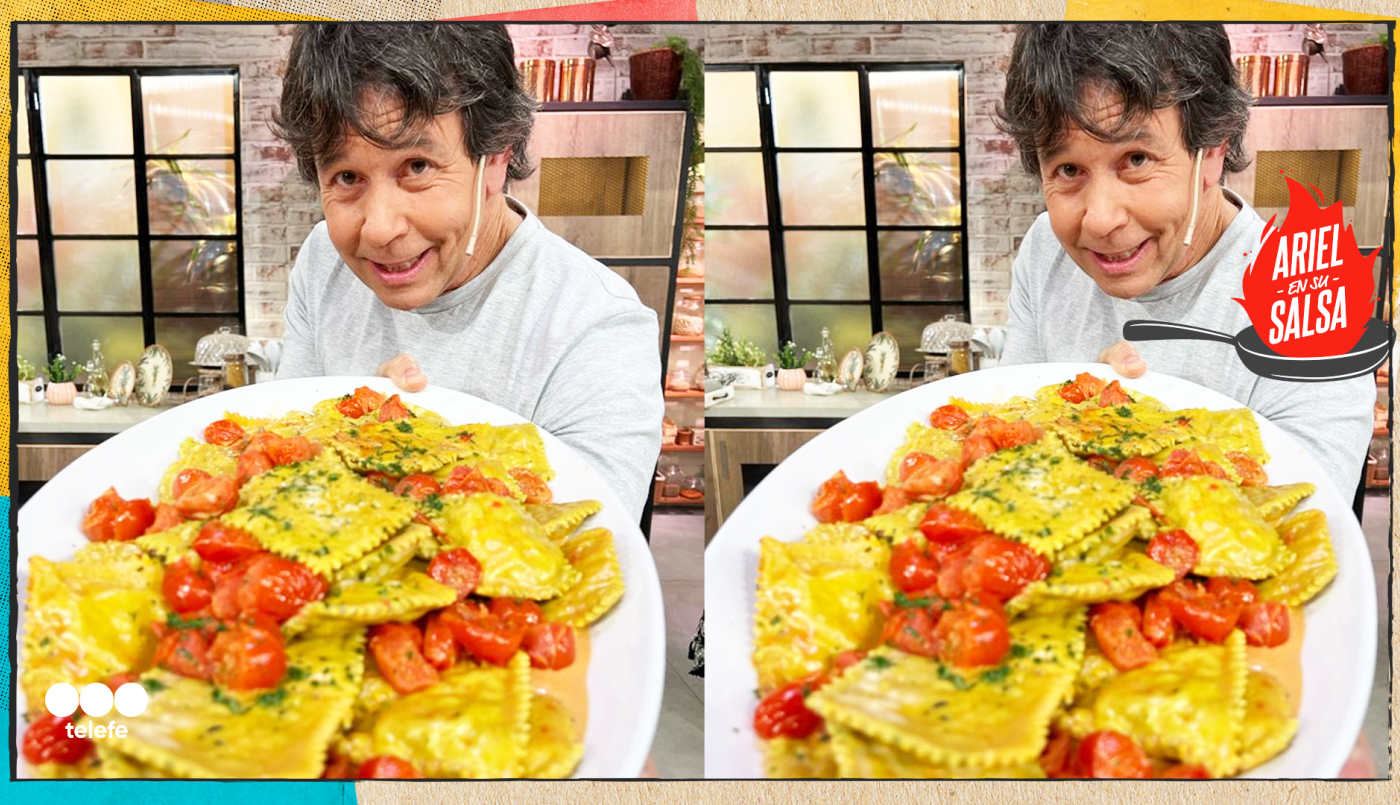 Receta de Ravioles de espinaca y carne | Recetas