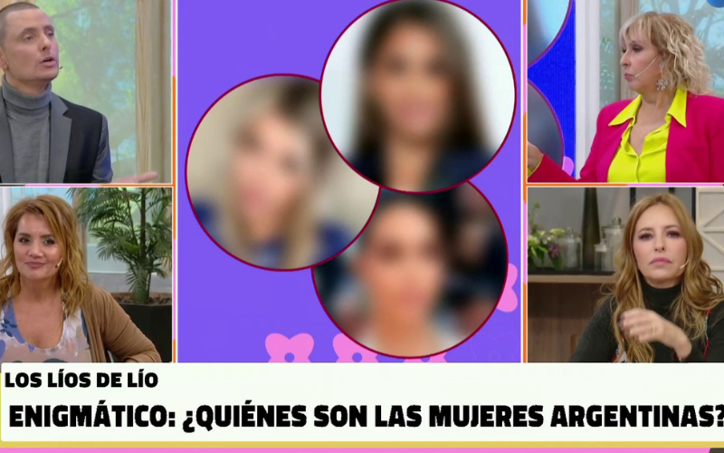 ¿Enfrentadas por envidia? El enigmático de Lío Pecoraro sobre tres mujeres muy importantes | Mejores Momentos