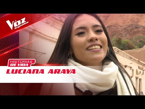 ¡Conocé a Luciana Araya! | Mejores momentos