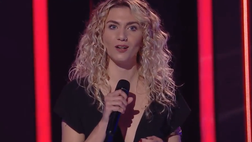 Participante tuvo cantar dos temas más pedido jurado | Mejores momentos