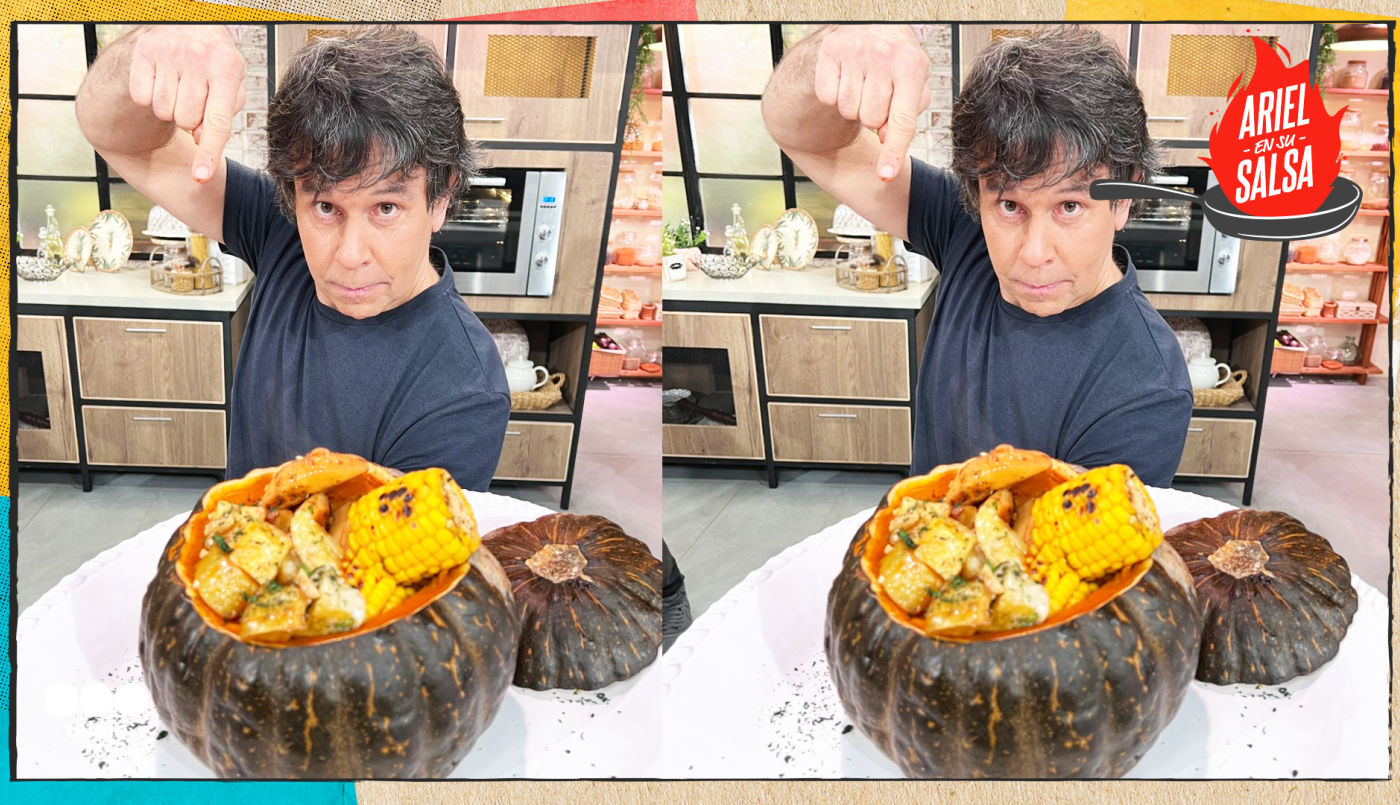 Receta de Carbonada salteña en zapallo asado al horno | Recetas