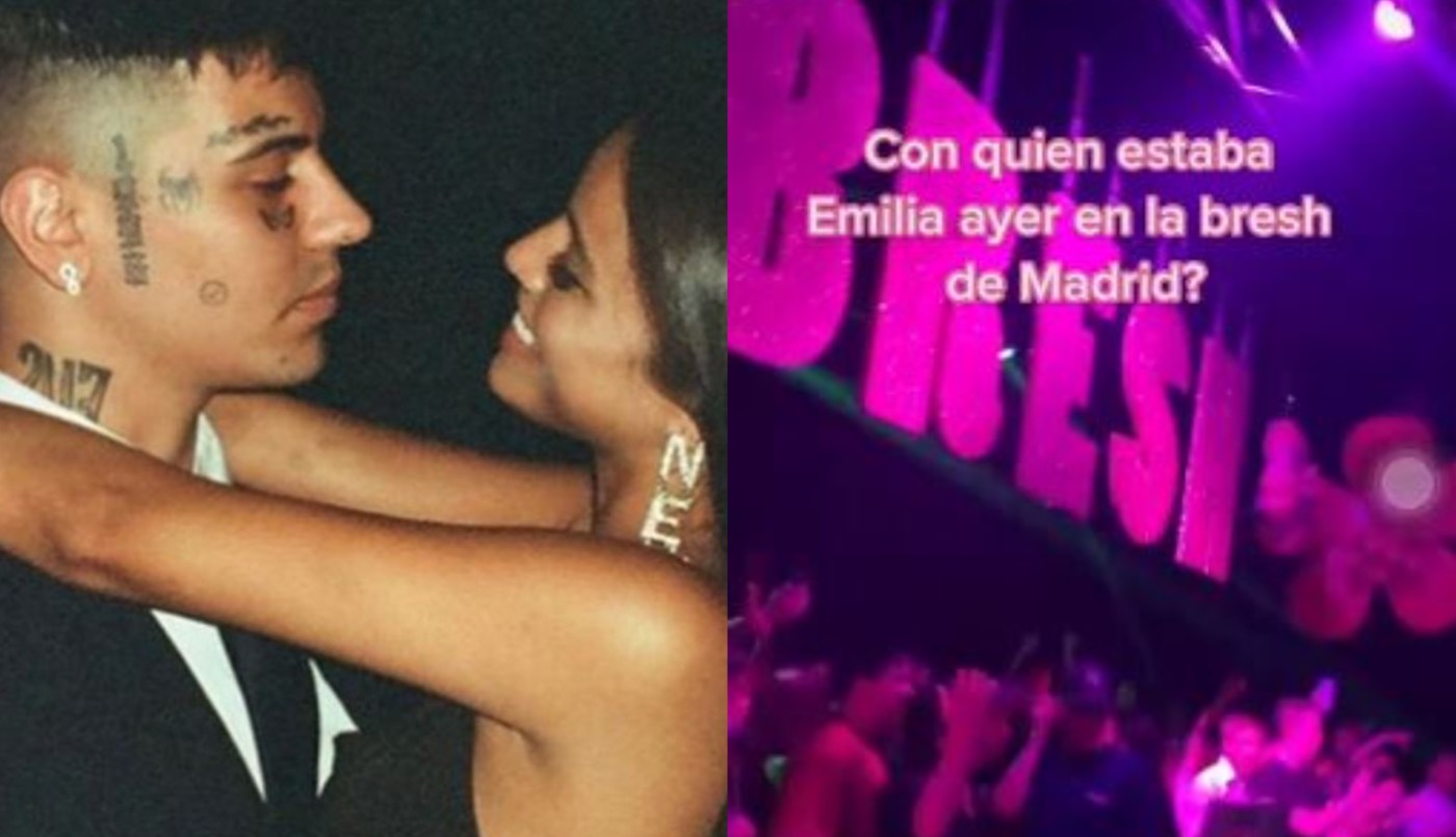 Duki rompió el silencio y habló sobre los rumores de infidelidad de Emilia Mernes: "Realmente nos afecta" | Espectáculos