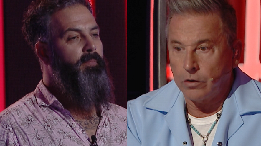 Montaner arrasó participante: "No te creo nada" | Mejores momentos