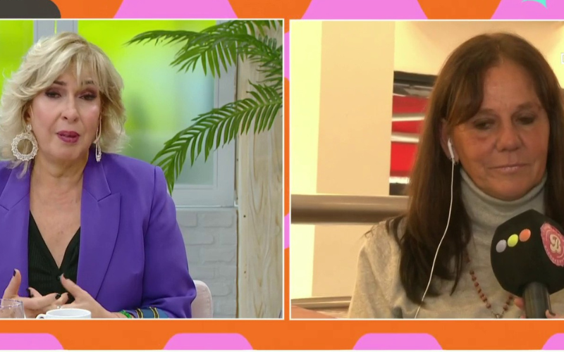 La mamá de Chano en exclusiva: "Él no quiere estar internado, la música es su vida" | Mejores Momentos