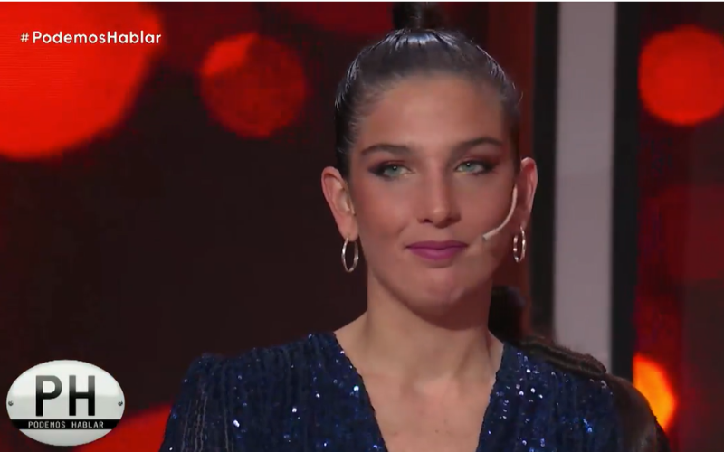 Juana Repetto admitió su parecido físico con Ricardo Darín y confesó que al Chino lo llamaba "hermano" | Imperdibles