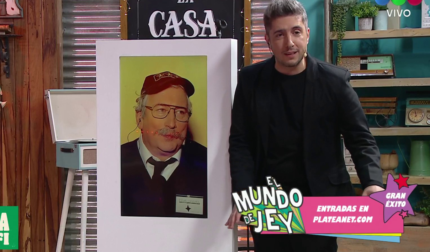 ¡No te pierdas el éxito de El Mundo de Jey! | Exclusivos