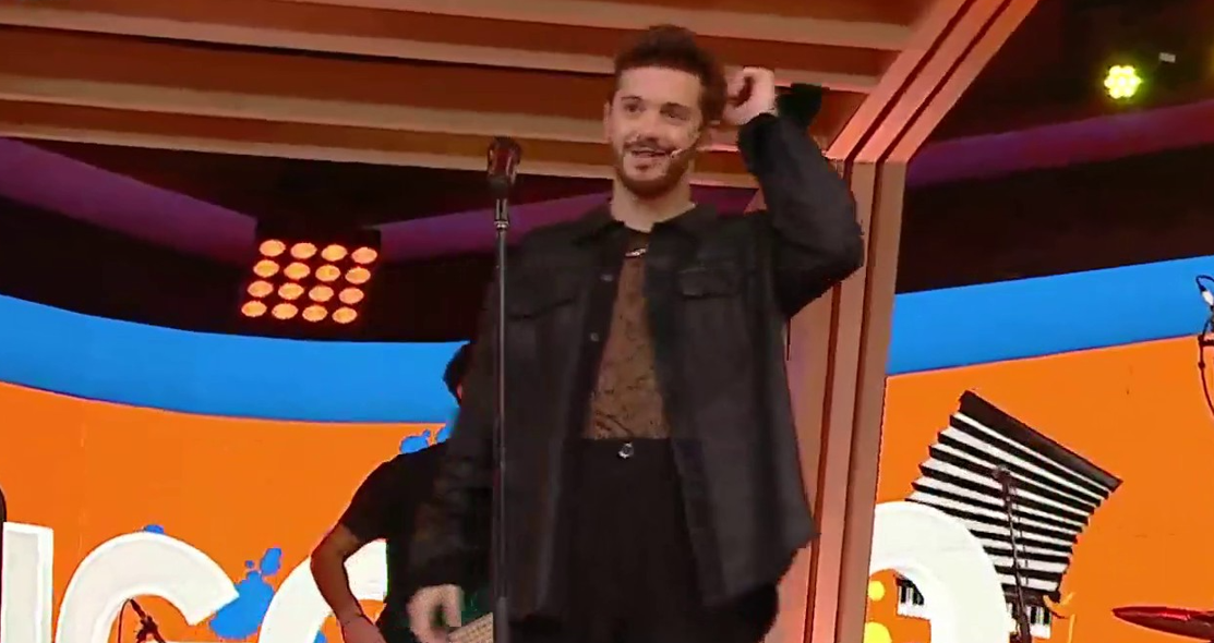 El show de Ruggero en La Peña | Mejores momentos