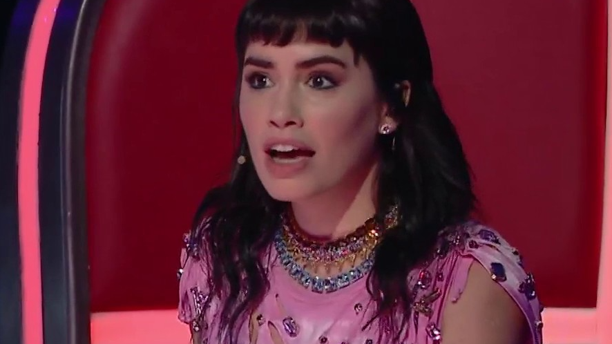 "Fuiste vos, resentido": Lali estalló contra un jurado | Mejores momentos
