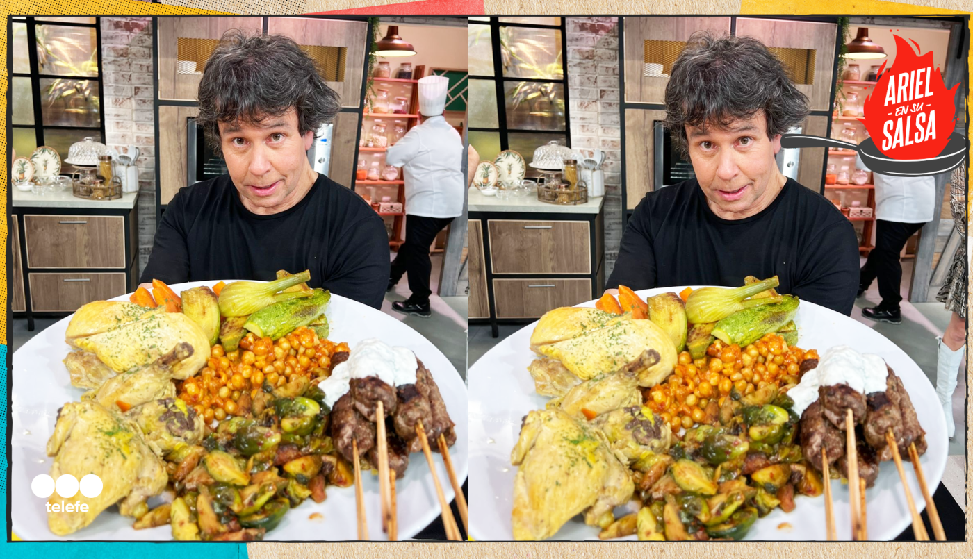 Receta de Cous cous con vegetales y pollo | Recetas