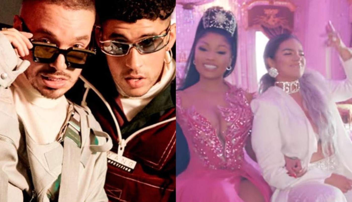 Bad Bunny J Balvin frustran tusa karol g estreno por que | Noticias