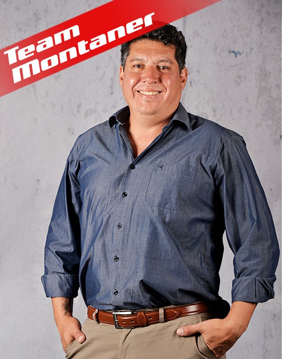 Pablo Campos | Team Montaner