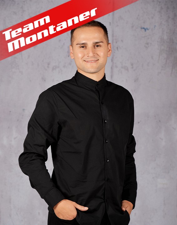 Andrés Cantos | Team Lali