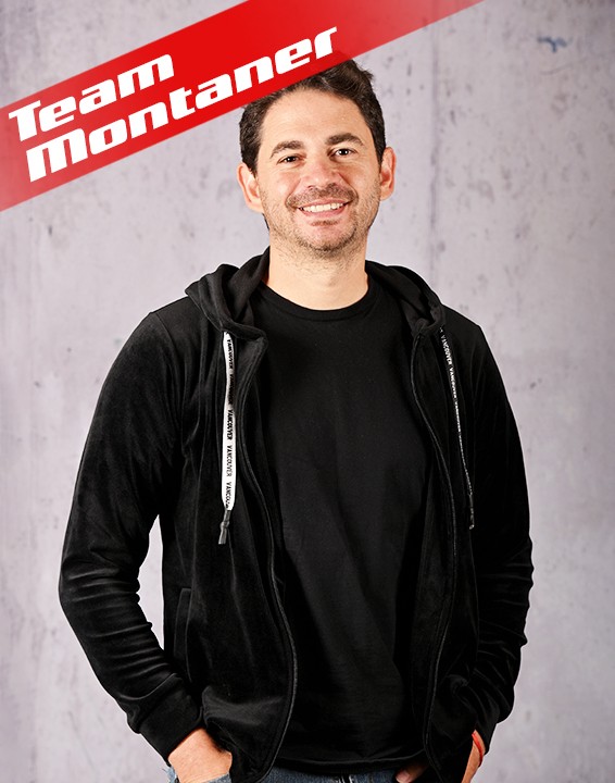 Adrián Ocampo | Team Montaner