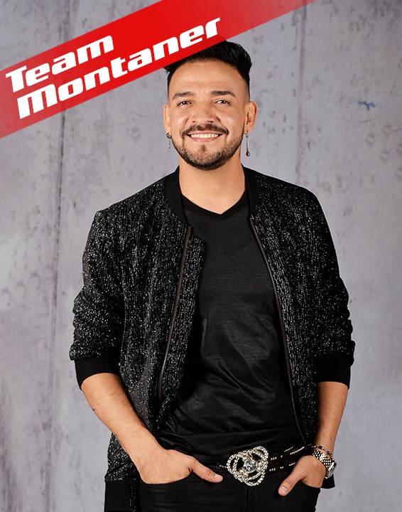 Alejandro Cena | Team Montaner