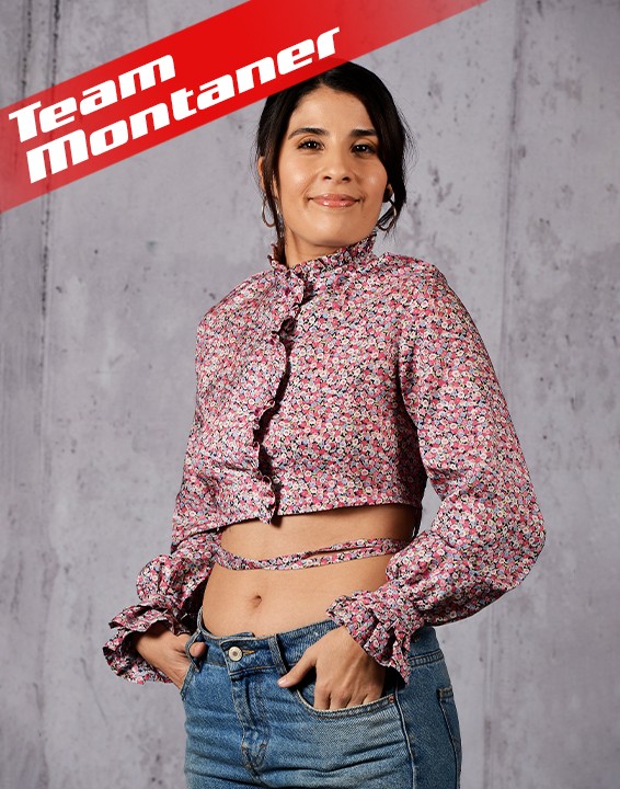 Nuria Dutour | Team Montaner