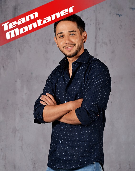 Pablo García | Team Montaner