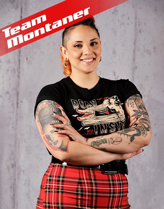 Eliana Carletta | Team Montaner