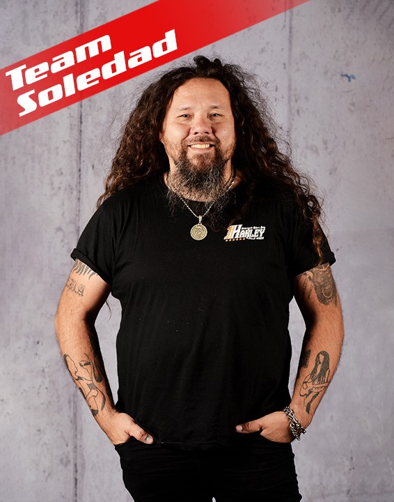 Martín Ronconi | Team Soledad