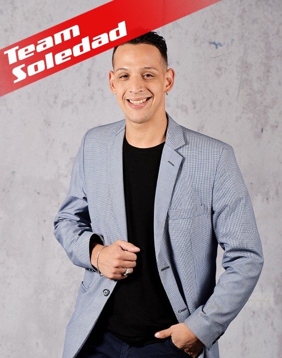 Damián Ayala | Team Soledad