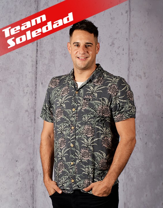 Ignacio Pereira | Team Soledad